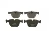 Комплект тормозных колодок с 4 шт. дисков BOSCH 0986424612 (фото 3)