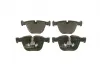 Комплект тормозных колодок с 4 шт. дисков BOSCH 0986424612 (фото 4)