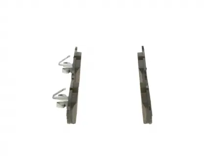 Комплект тормозных колодок с 4 шт. дисков BOSCH 0986424612 (фото 1)