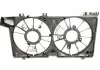 Кожух вентилятора радіатора охолодження SUBARU 45122AL01A (фото 1)