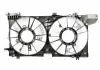 Кожух вентилятора радіатора охолодження SUBARU 45122AL01A (фото 2)