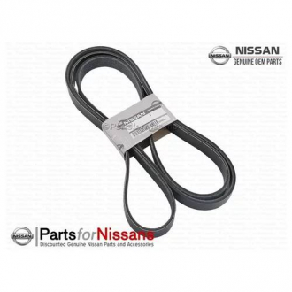 Ремень привода навесного оборудования NISSAN 117203TA0A (фото 1)