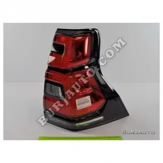 Фонарь задний комбинированный в сборе TOYOTA 8155160C30