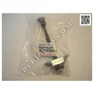 Ограничитель открывания задней двери TOYOTA 6863033070