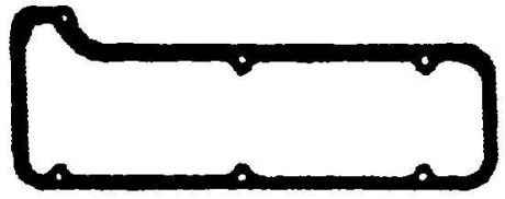 Прокладка, крышка головки цилиндра BGA RC3344 (фото 1)