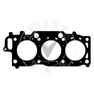 Прокладка головки блока цилиндров TOYOTA 1111620042