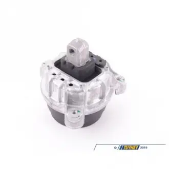 Подушка крепления двигателя права BMW 22116859846