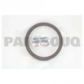 Сальник задний коленчатого вала TOYOTA 9031195013