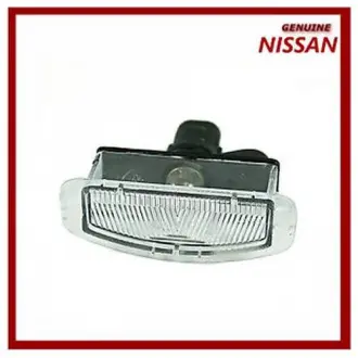 Ліхтар підсвічування номера в зборі NISSAN 26510BG00A
