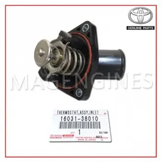 Термостат радиатора охлаждения TOYOTA 1603138010