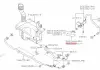 Кришка форсунки омивача фар SUBARU 86636AG260 (фото 1)