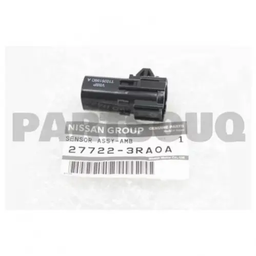 Датчик температури двигуна NISSAN 277223RA0A (фото 1)