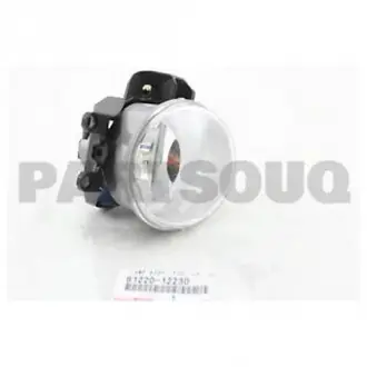 Фара противотуманная в сборе TOYOTA 8122012230