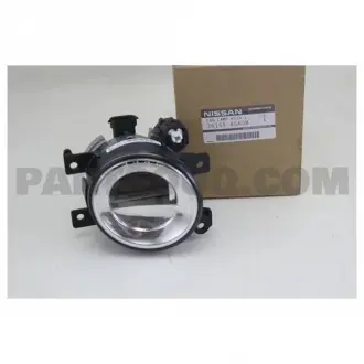 Фара противотуманная в сборе NISSAN 261554GA0B