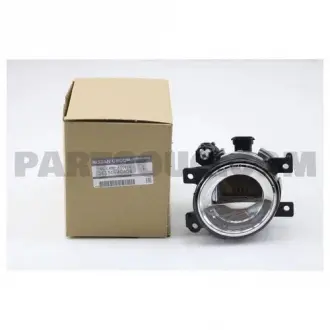 Фара противотуманная в сборе NISSAN 261504GA0B