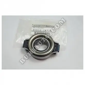 Подшипник сцепления выжимной NISSAN 305021W716