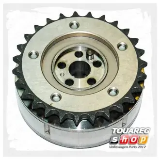 Фото 1 - регулятор фаз газораспределения VAG 022109087J Регулятор фаз газораспределения VAG 022109087J (фото 1)