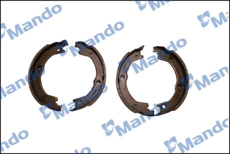 Колодки барабанного тормоза MANDO EX4833A21000