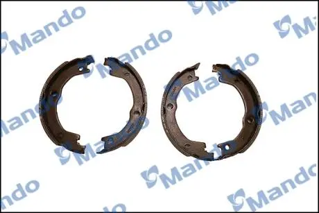 Колодки барабанного тормоза MANDO EX4833A21000