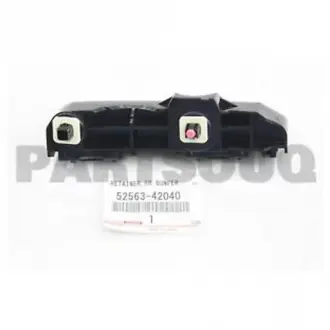 Крепление бампера переднего TOYOTA 5256342040