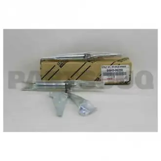 Распорка тормозных колодок TOYOTA 049430K030