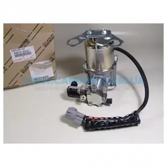 Компрессор уровня подвески TOYOTA 4891060021