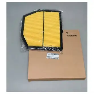 Фильтр воздушный двигателя NISSAN 165463KY0B