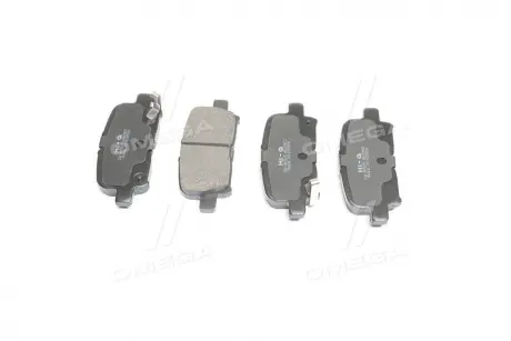 Колодки дискового гальма Hi-Q (SANGSIN) SP1371