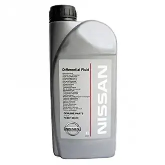 Масло діференціалу GL5 1L NISSAN KE90799932