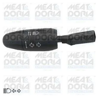 Подрулевой переключатель MEAT&DORIA 23497