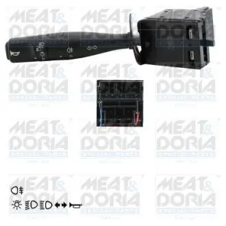 Подрулевой перемикач MEAT&DORIA 23017