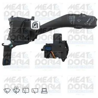 Подрулевой переключатель MEAT&DORIA 23405