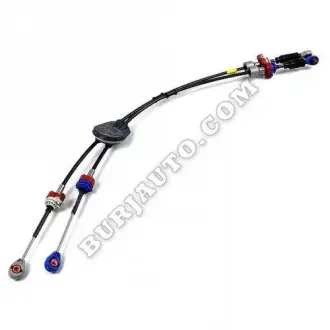 Трос стояночного тормоза NISSAN 34413JD05A