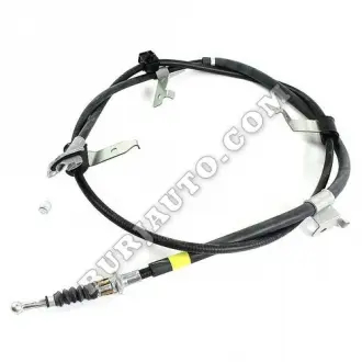 Трос стояночного тормоза TOYOTA 4642012810