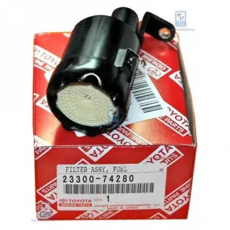 Фільтр паливний в зборі TOYOTA 2330074280