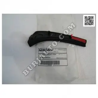 Молдинг переднього крила NISSAN 66895BR00A