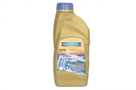 Трансмиссионное масло ATF RAVENOL 1211137001