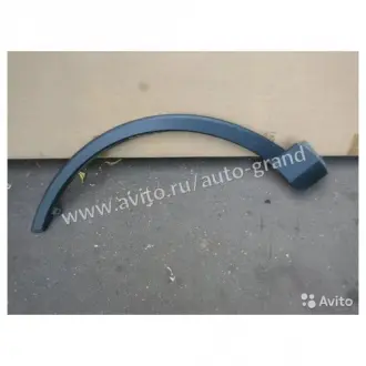 Розширювач арки крила TOYOTA 7560242100