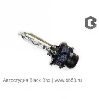 Автолампа / Lexus / Daihatsu D4S P32d-5 35 W прозрачная TOYOTA 9098120024
