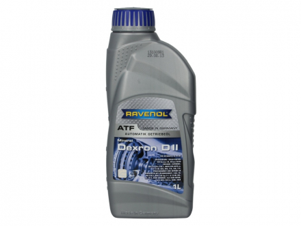 Трансмиссионное масло ATF RAVENOL 1213102001