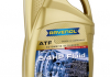 Трансмиссионное масло ATF RAVENOL 1212104004 (фото 1)