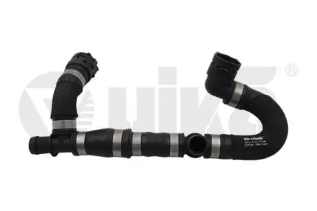 Патрубок охолоджуючої рідини Audi A6 (05-11) VIKA 88191695201