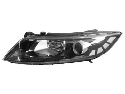 Фара передняя в сборе DEPO 2231141LLDEM2