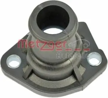 Патрубок пластиковый METZGER 4010124