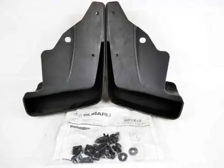Бризковики комплект SUBARU J1010FG004NN