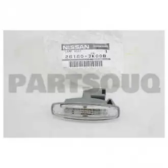 Покажчик повороту NISSAN 26160JK00B