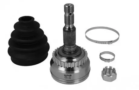 Шрус (зовнішній) Metelli 15-1289A