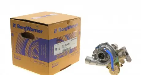 Турбокомпрессор BorgWarner 53039880023