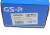 Ступица колеса GSP 9400051 (фото 4)