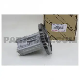 Насос масляний TOYOTA 151A051020